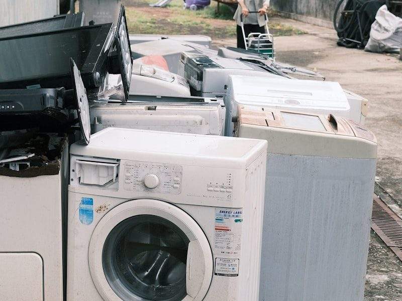 Appliance removal in Scottsdale, AZ